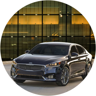 Отзывы Детейлинг KIA Cadenza
