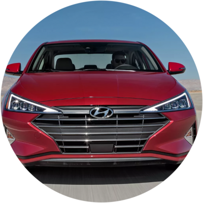 Ремонт Оклейка Пленкой Hyundai Elantra