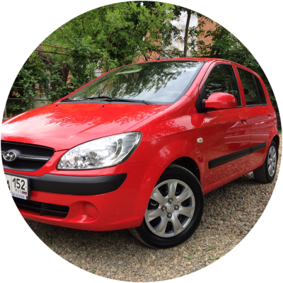 Ремонт Бронирование Кузова И Стекла Hyundai Getz