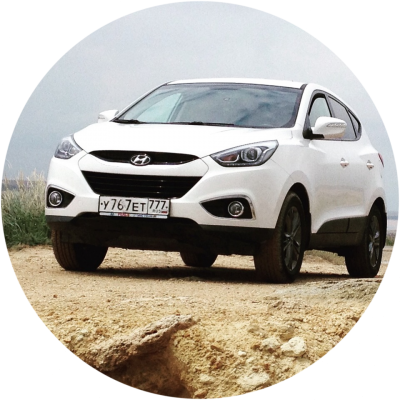 Ремонт Оклейка Пленкой Hyundai Ix35