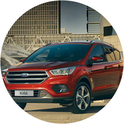 Ремонт Оклейка Пленкой Ford Kuga