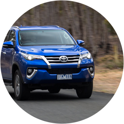 Ремонт Детейлинг Toyota Fortuner