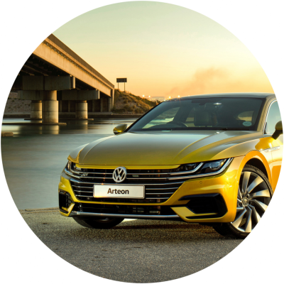 Ремонт Полировка Volkswagen Arteon