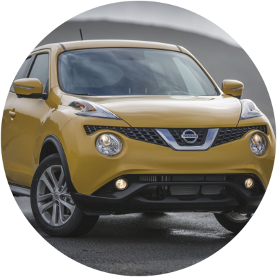 Ремонт Полировка Nissan Juke