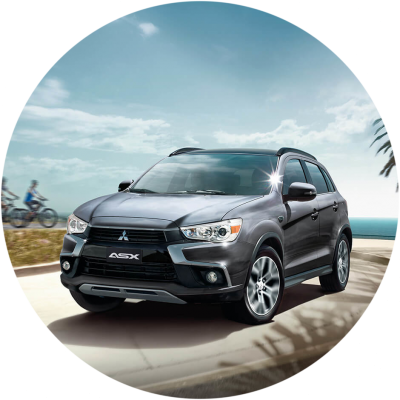 Ремонт Полировка Mitsubishi ASX