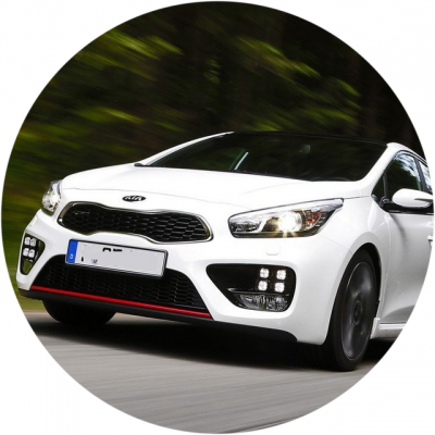 Отзывы Бронирование кузова и стекла KIA Ceed