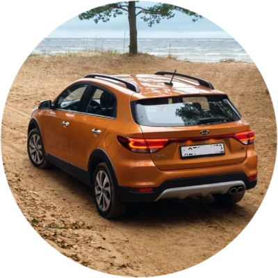 Ремонт Керамическое Покрытие KIA Rio X-line