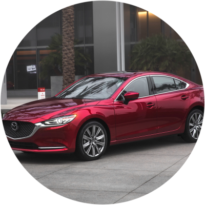 Ремонт Оклейка Пленкой Mazda 6