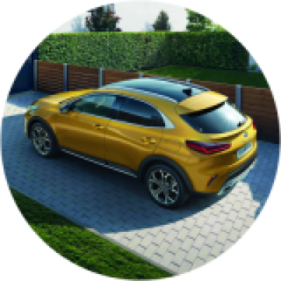 Отзывы Тонировка стекол Kia XCeed