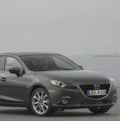 Ремонт Бронирование Кузова И Стекла Mazda 3 2014-2016