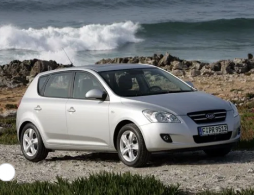 Ремонт Оклейка Пленкой KIA Ceed 2006-2010