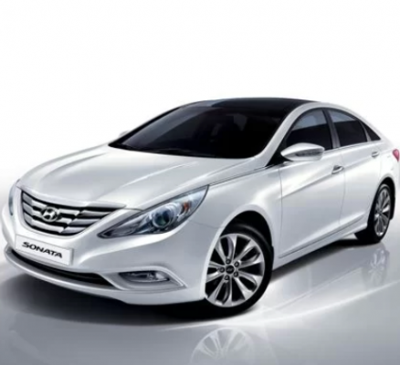 Ремонт Оклейка Пленкой Hyundai Sonata 2009-2014