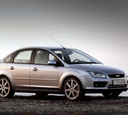 Ремонт Оклейка Пленкой Ford Focus 2005-2007