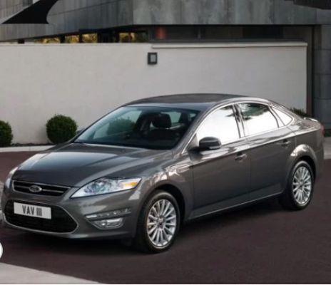 Ремонт Оклейка Пленкой Ford Mondeo 2011-2014