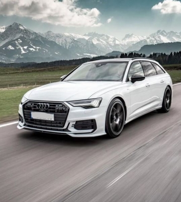 Ремонт Химчистка Audi A6