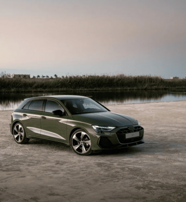 Ремонт Детейлинг Audi A3