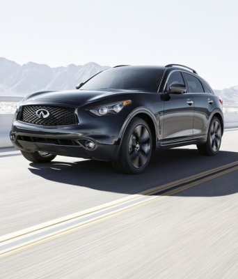 Ремонт Полировка Фар Infiniti QX70