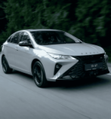 Ремонт Бронирование Автомобиля OMODA S5 GT