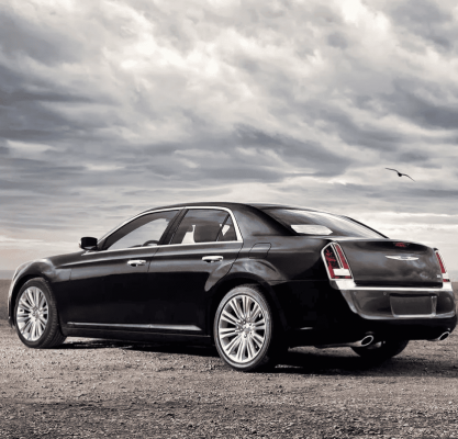 Бронирование автомобиля Chrysler 300C Бронирование автомобиля Chrysler 300C 