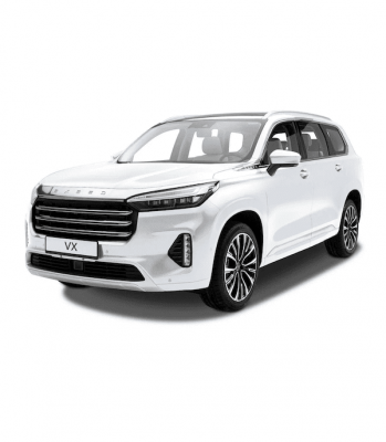 Ремонт Бронирование Автомобиля EXEED VX