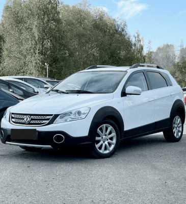 Ремонт Оклейка Пленкой Dongfeng H30 Cross