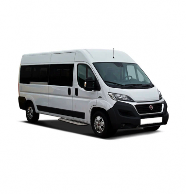 Ремонт Оклейка Пленкой FIAT Ducato