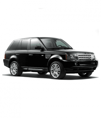 Ремонт Оклейка Пленкой Land Rover Range Rover
