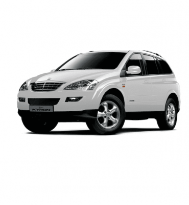 Ремонт Керамическое Покрытие SsangYong Kyron